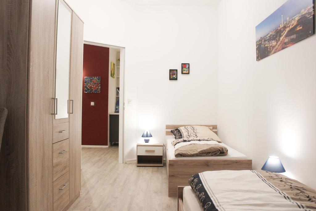Grand Appartement nahe Müggelsee - Housity