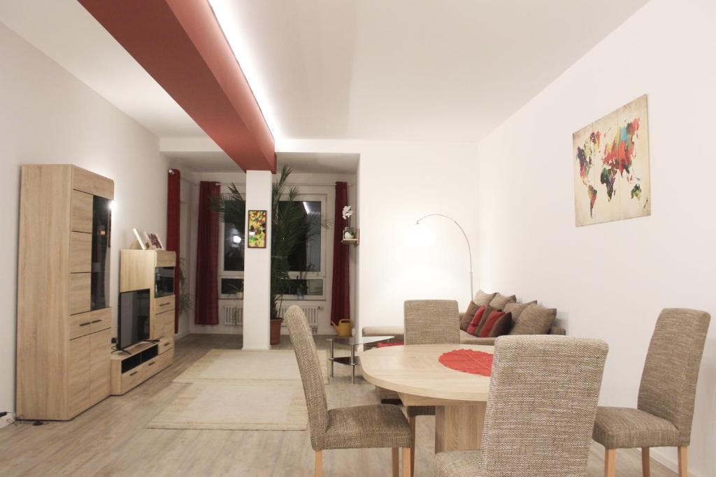 Grand Appartement nahe Müggelsee - Appartement De Luxe