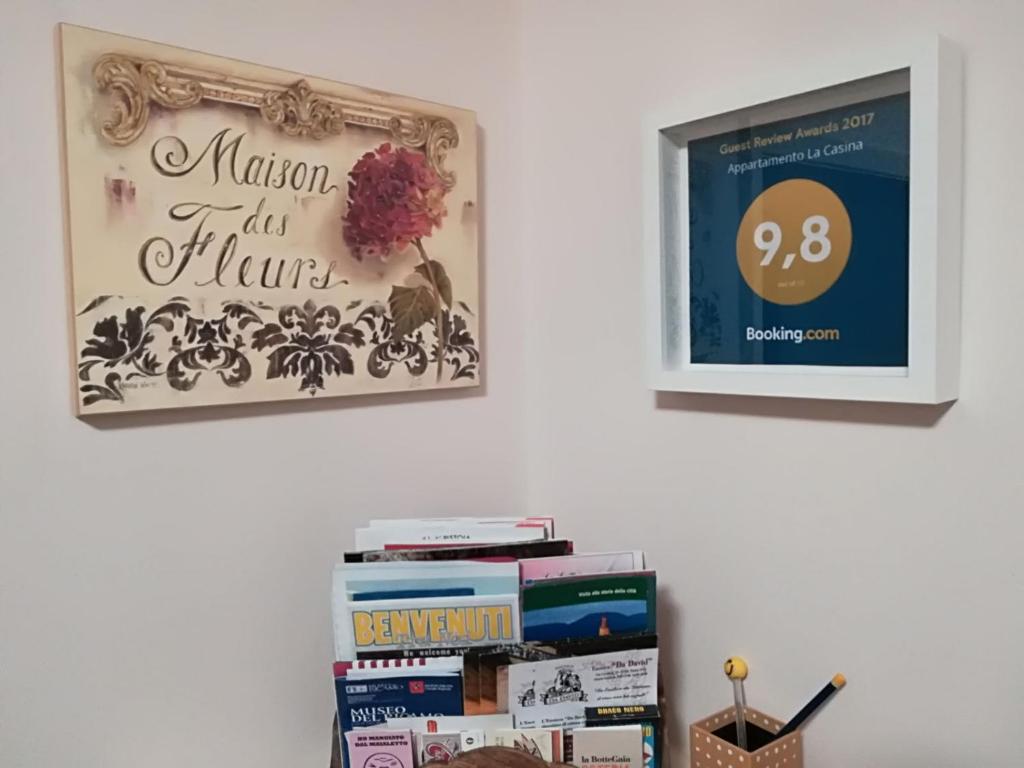 Appartamento La Casina - Appartement - Rez-De-Chaussée
