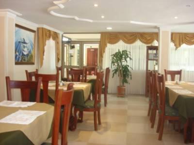 Restaurace v ubytování Hotel Tarento Suite