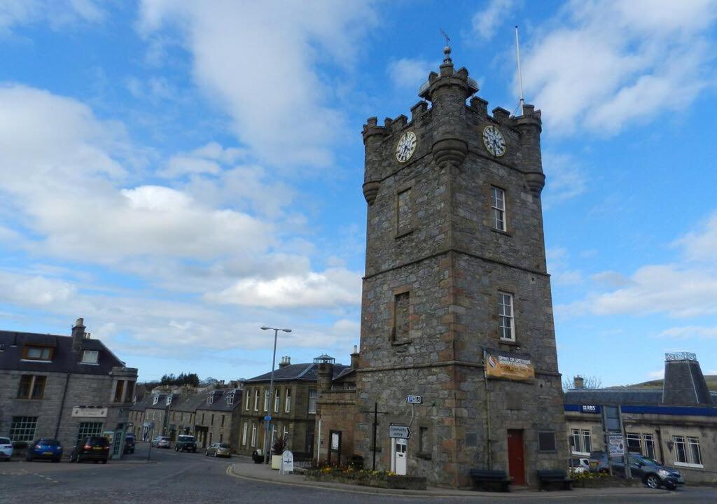 Fotografie z fotogalerie ubytování Acorn Apartment v destinaci Dufftown