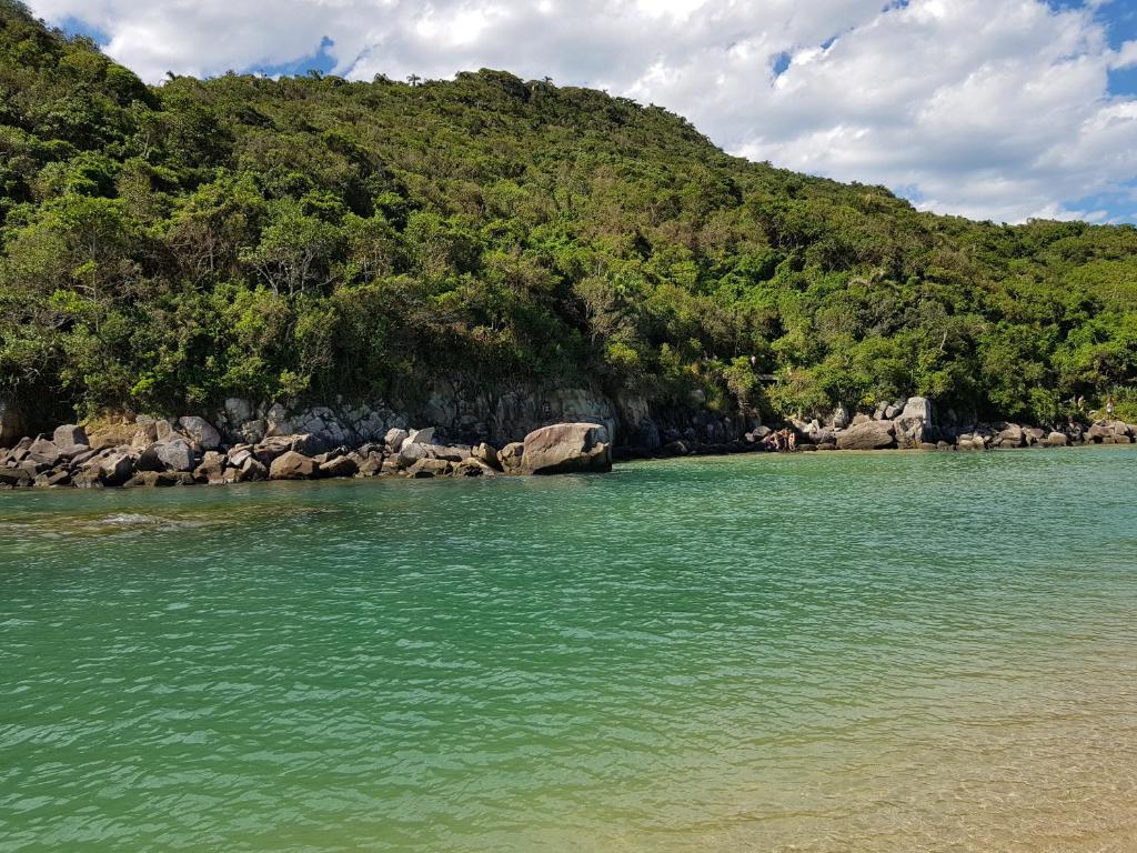  Casa da Márcia - Guarda do Embaú