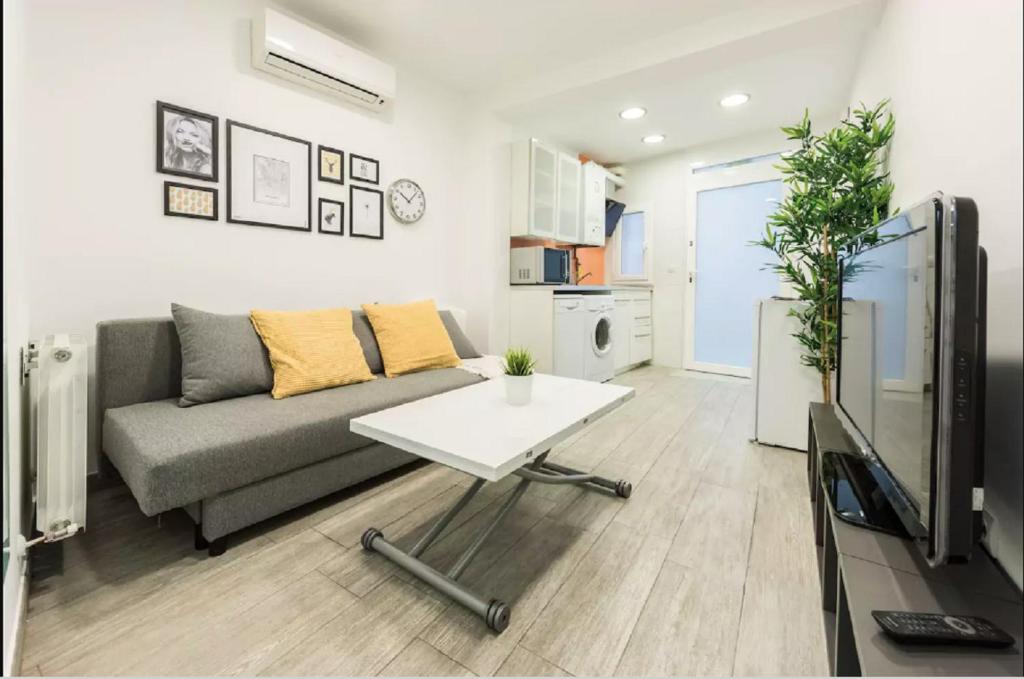 Apartamento Tirso de Molina
