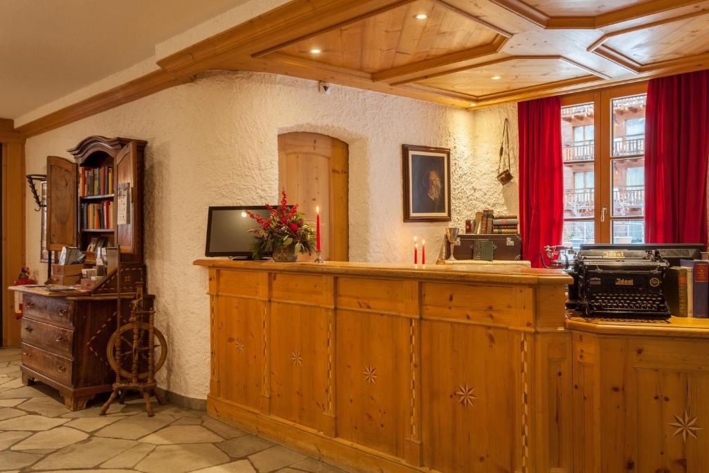 Fotografie z fotogalerie ubytování Hotel Walliserhof Zermatt v destinaci Zermatt