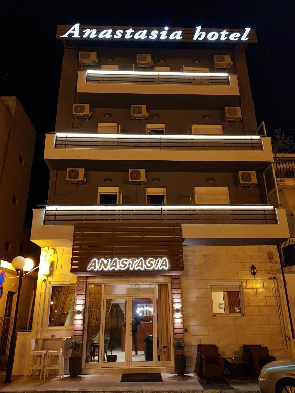 Hotel Anastasia - Resim 20