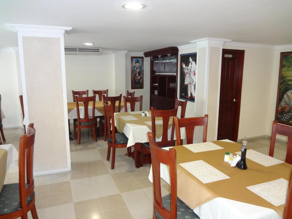 Posezení v ubytování Hotel Tarento Suite