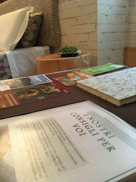 Fotografie z fotogalerie ubytování Suite Romantica Fuga v destinaci Roncone