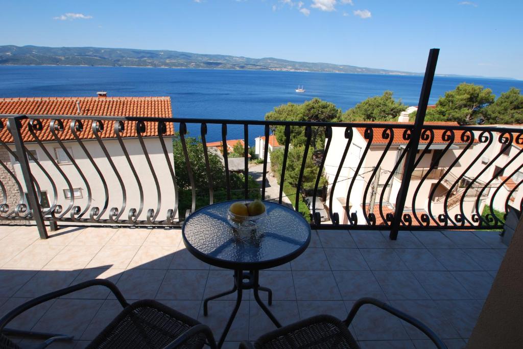 Príroda v okolí apartmánu