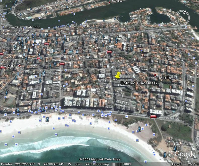  Apartamento Praia do Forte
