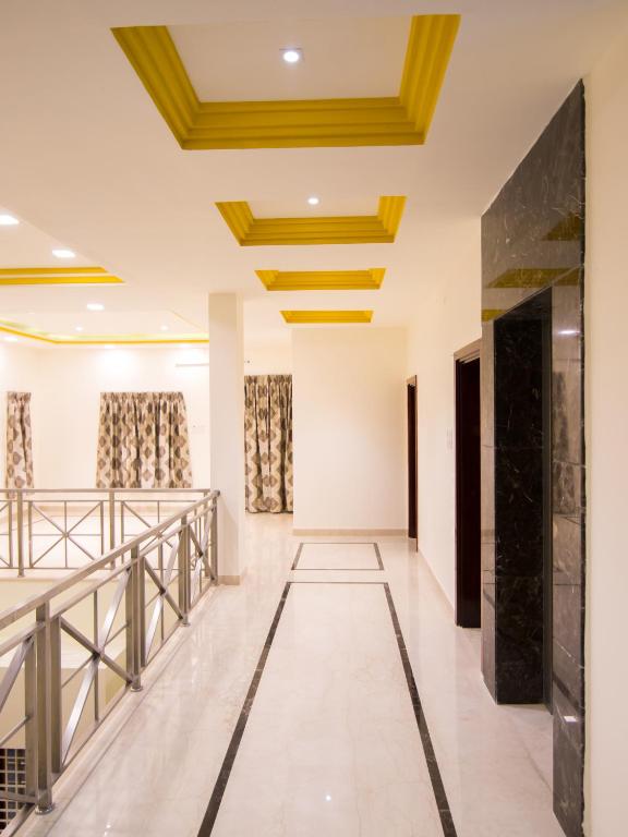 Fotografie z fotogalerie ubytování Iris Comfort Inn v destinaci Čennaí