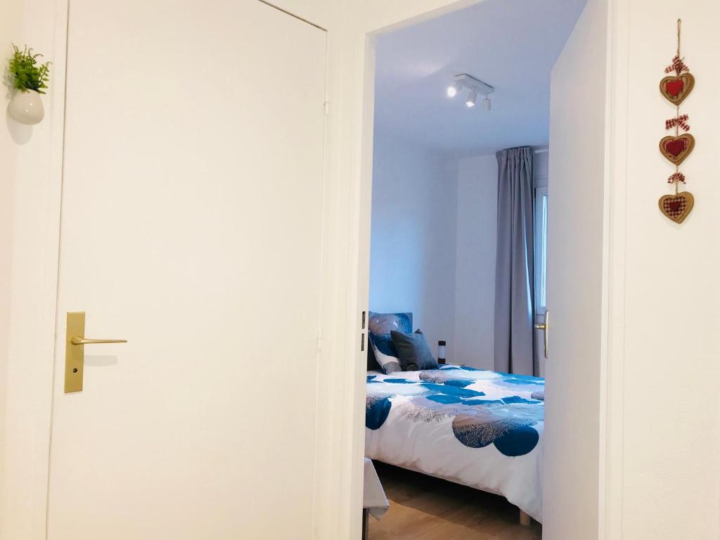 Le petit nid de Max et Sophie 1free garage – photo 29