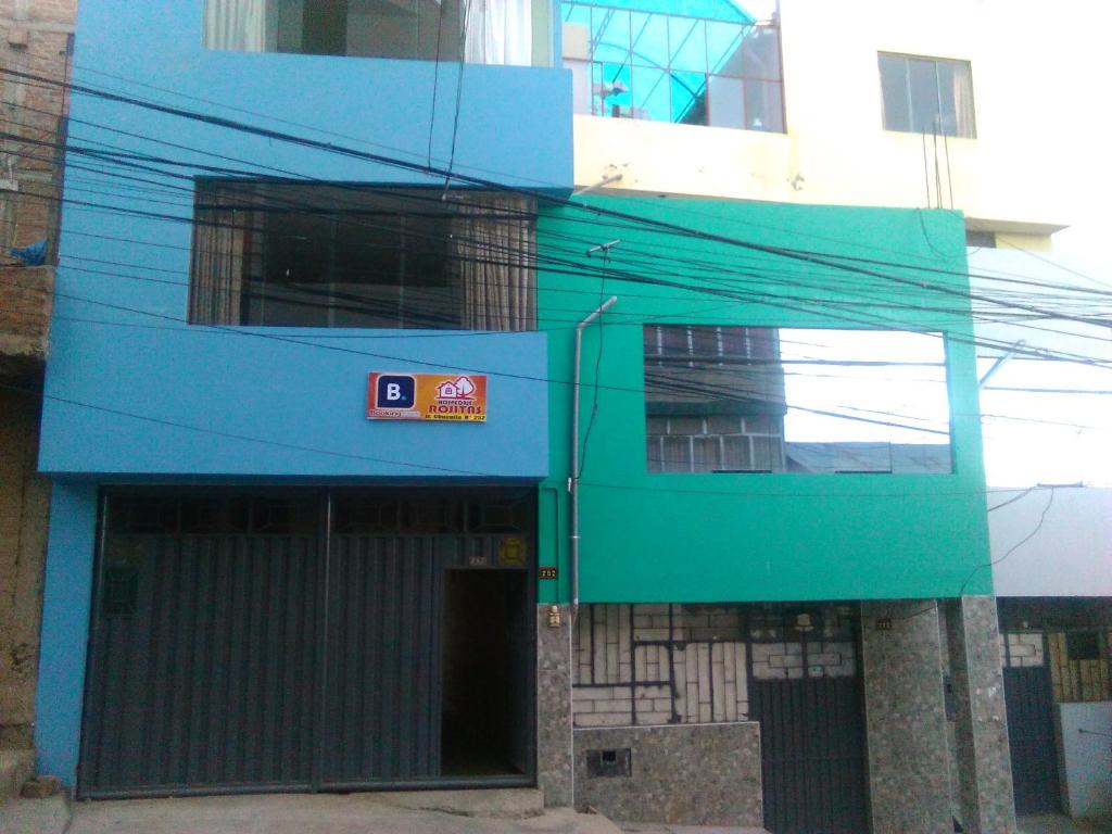 Gallery image of Casa Rojitas in Puno