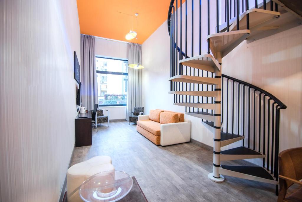 Petit Palace President Castellana - Resim 10