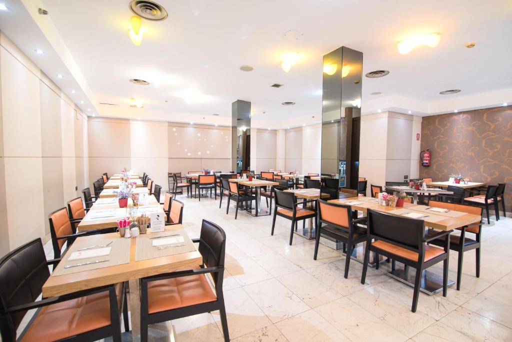 Petit Palace President Castellana - Resim 21