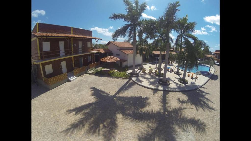  Chalé no Porto dos Lençóis Residence