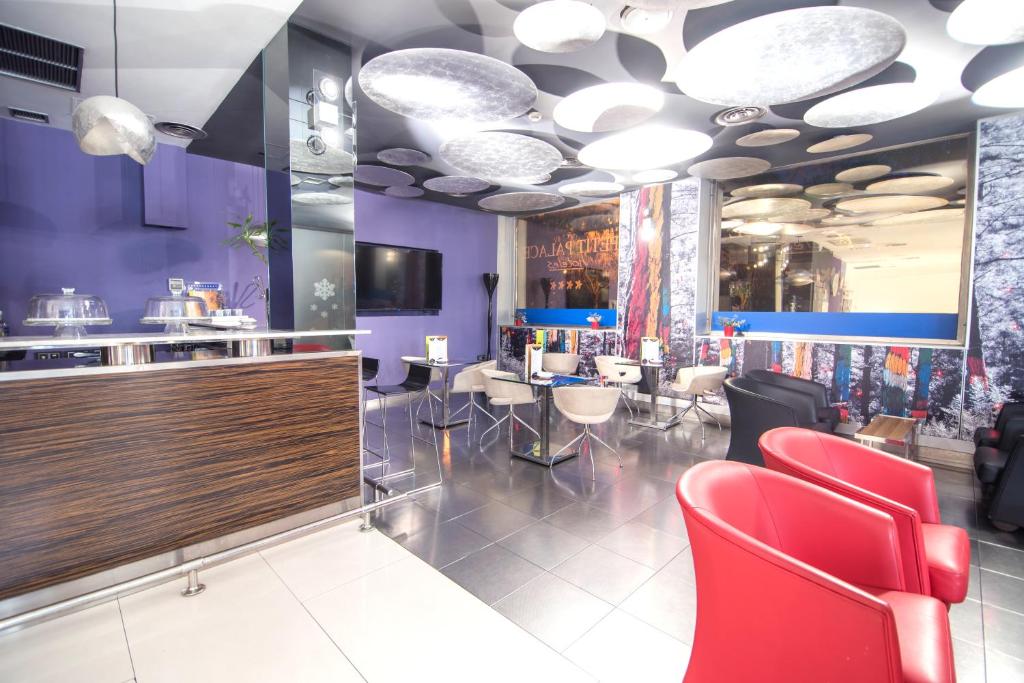 Petit Palace President Castellana - Resim 41