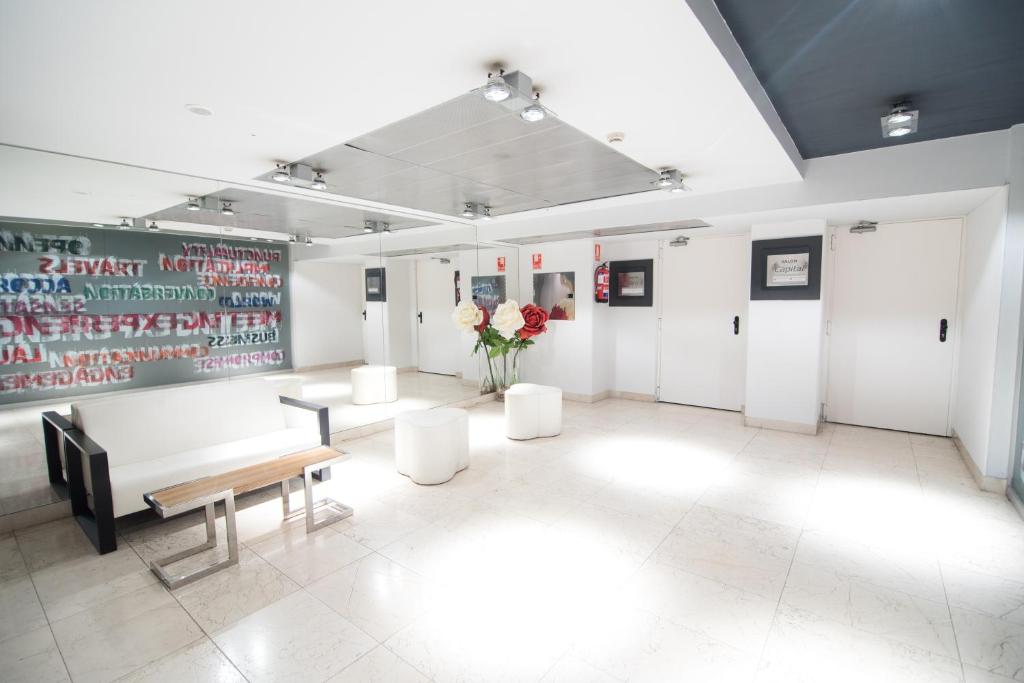 Petit Palace President Castellana - Resim 16