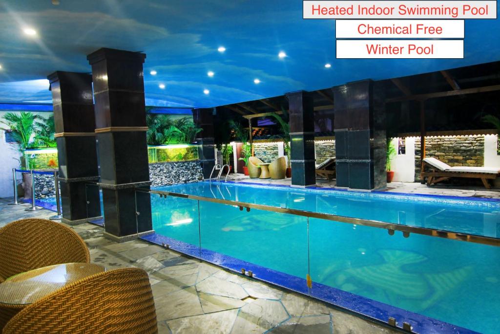 Bassein majutusasutuses Kuti Resort & Spa või selle lähedal