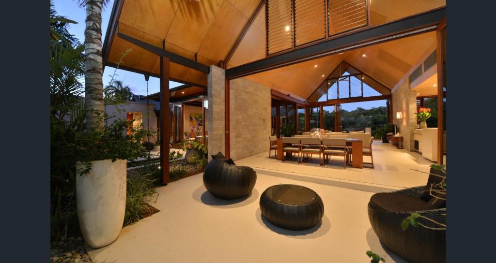 Ảnh trong thư viện ảnh của Niramaya Villas and Spa ở Port Douglas