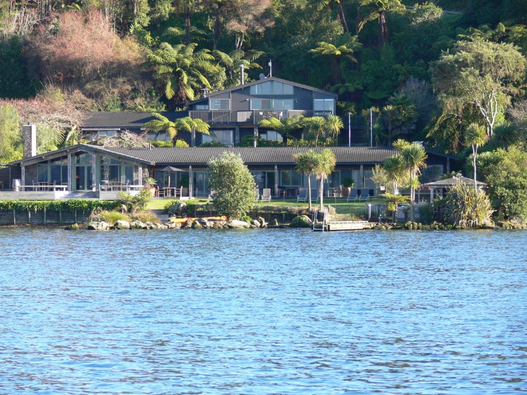 Foto dalla galleria di Koura Lodge a Rotorua