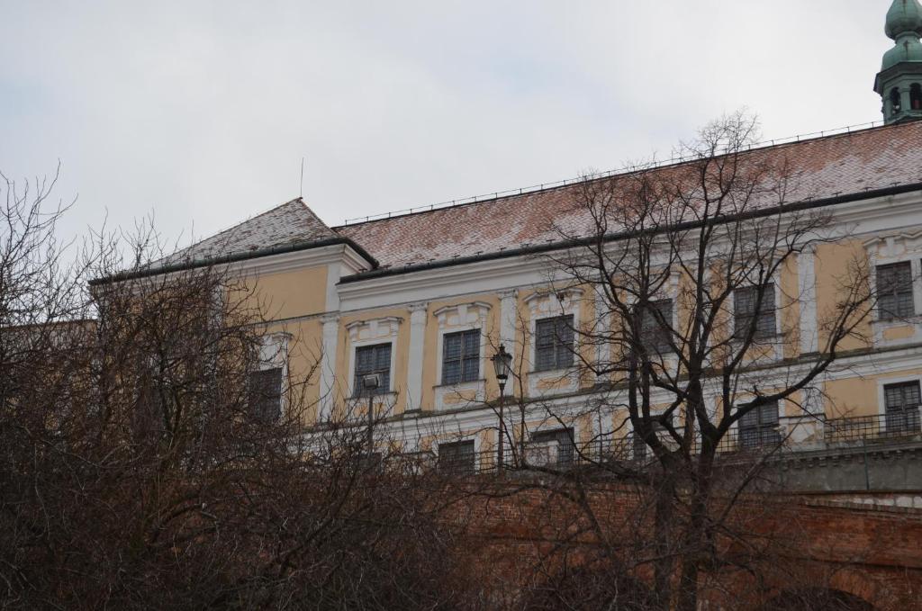 Fotografija v galeriji nastanitve Penzion U Žabáka v mestu Mikulov