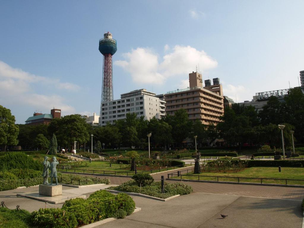 Fotografie z fotogalerie ubytování Yokohama Hostel Village Hayashi-Kaikan v destinaci Jokohama