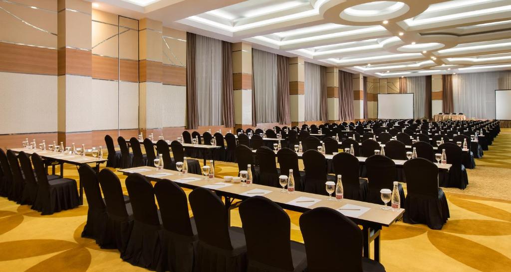 Konferenční prostory v ubytování Atria Hotel Magelang