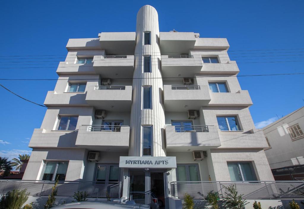 Myrtiana Apartments