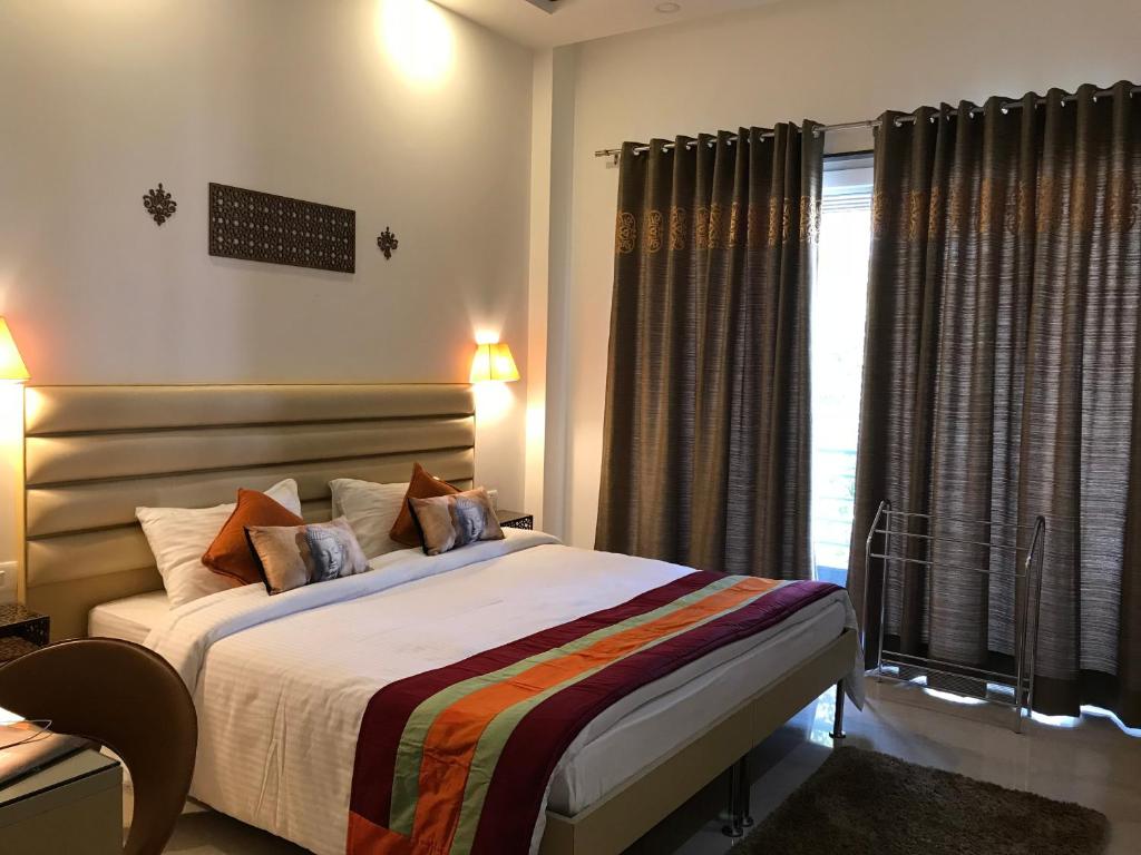 Gallery image of Bed n Oats in Gurgaon