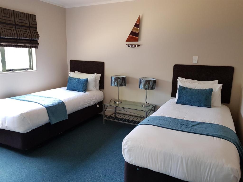 Portmans Motor Lodge - Resim 26