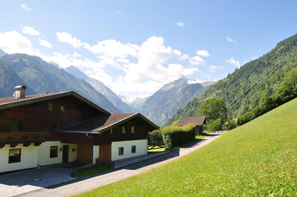 Apartments Obernosterer - Großglockner