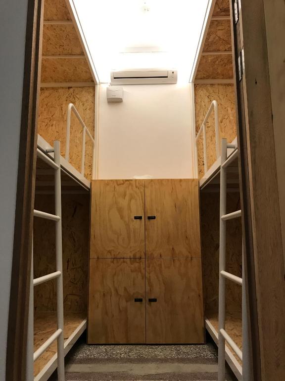 Fotografie z fotogalerie ubytování Cao Ji Book Inn Hostel v destinaci Tchaj-nan