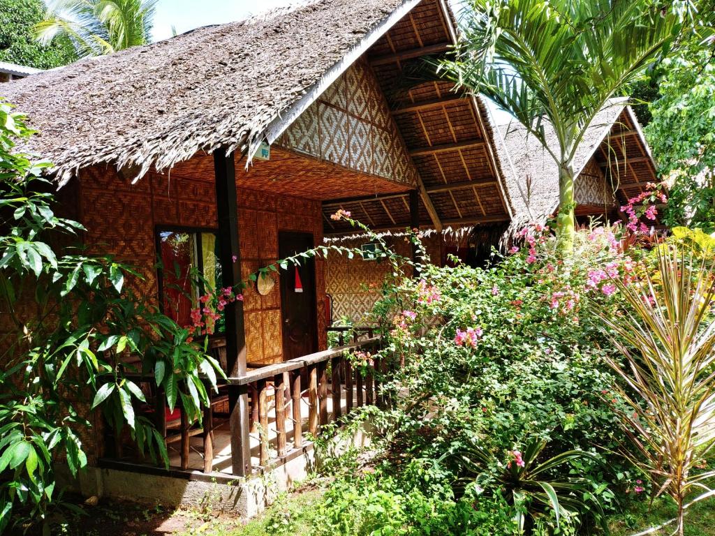 パングラオにあるReggae Guesthouseのギャラリーの写真