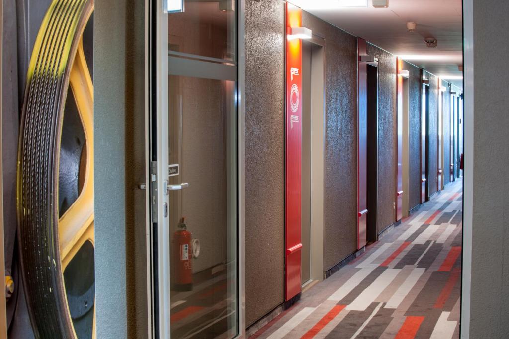 Fotografie z fotogalerie ubytování ibis Hotel München Messe v destinaci Feldkirchen in Kärnten
