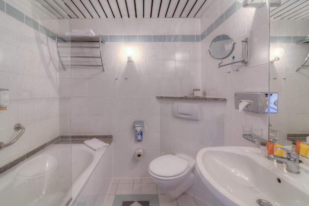 Parkhotel Klüschenberg - Apartamento Con Balcón