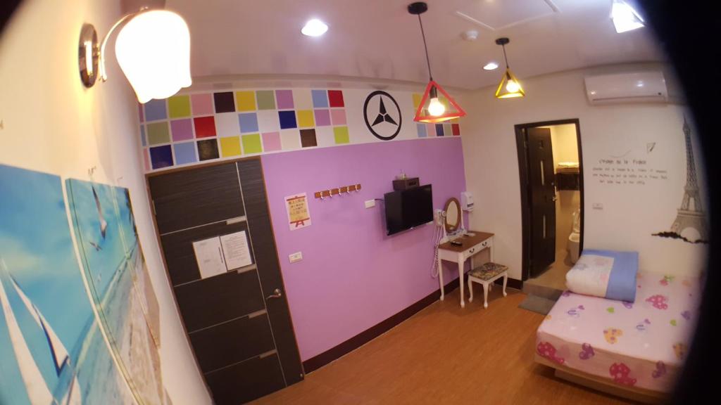 Fotografie z fotogalerie ubytování 龍園旅館Long Yuan Hotel v destinaci Budai