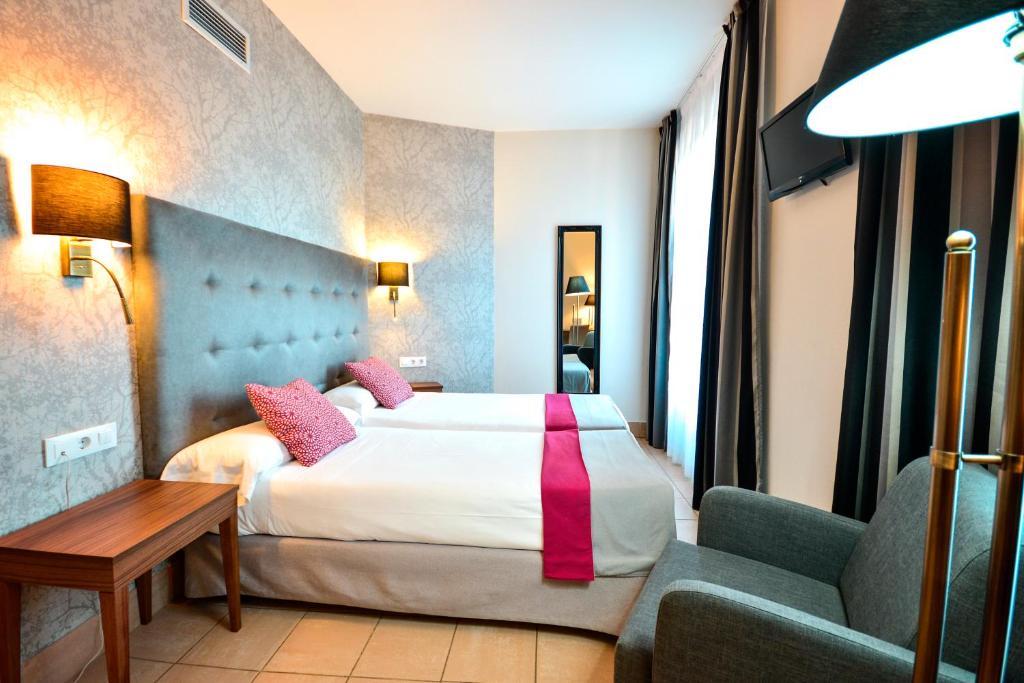 Hotel Oromana - Habitación Triple