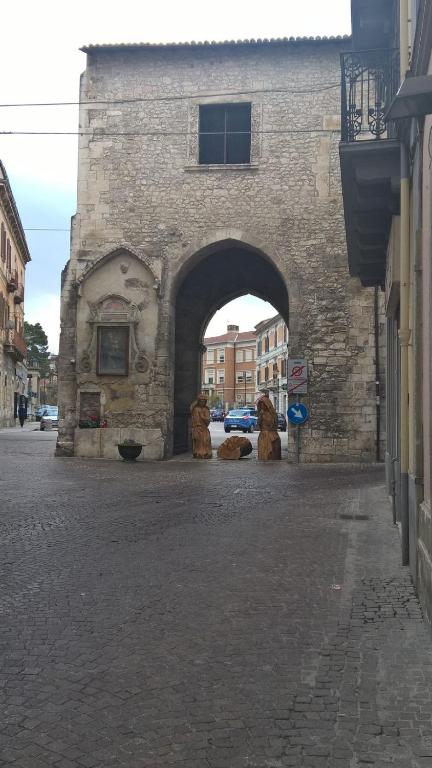 Fotografie z fotogalerie ubytování Grancia dei Celestini v destinaci Sulmona