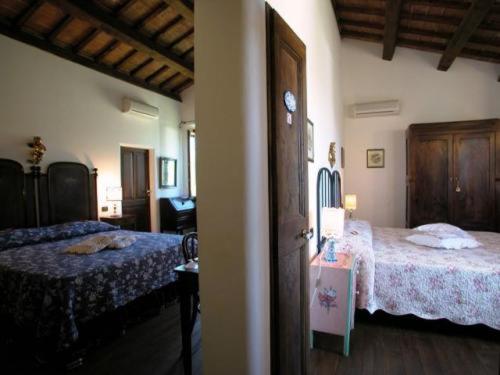 I Quattro Passeri Country House - Chambre Double Ou Lits Jumeaux