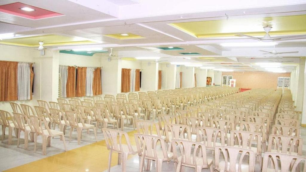 Konferenční prostory v ubytování Hotel Shanti Kamal