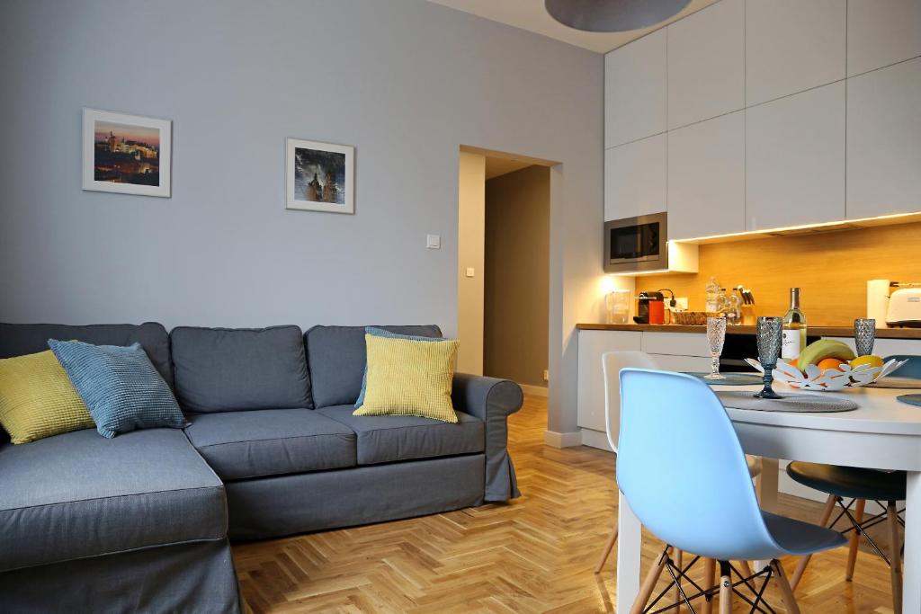 Grey Apartments Kościuszko - 2