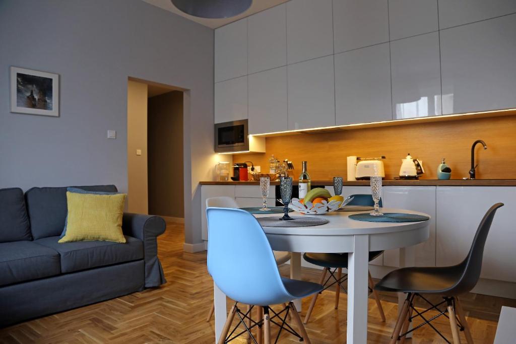 Grey Apartments Kościuszko - 16