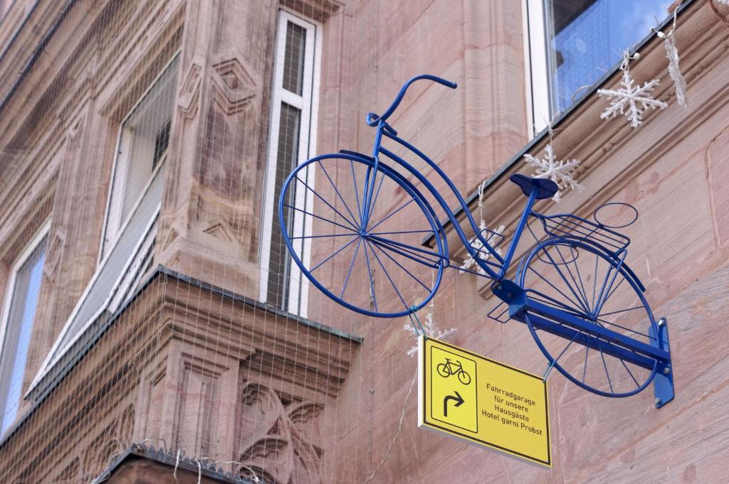 PrivatHotel Probst - Resim 36