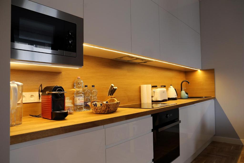 Grey Apartments Kościuszko - 12