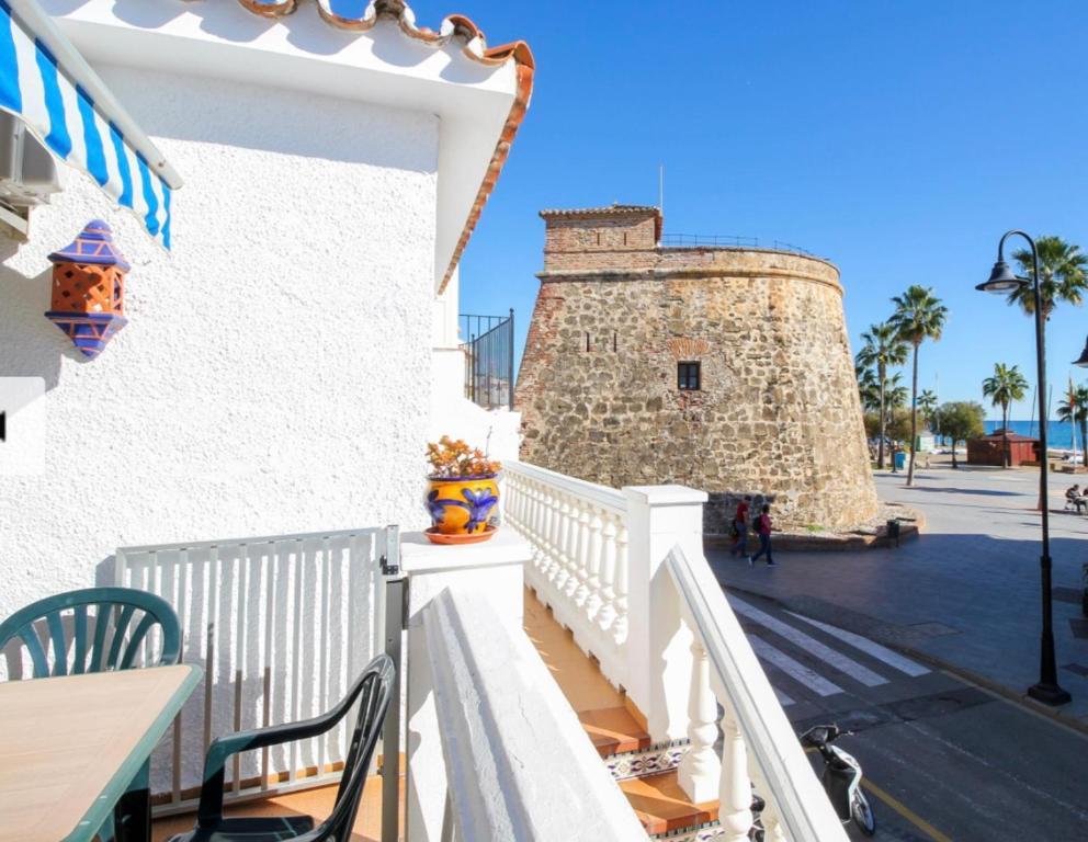 Kép Casa playa el Torreon szállásáról La Cala de Mijasban a galériában