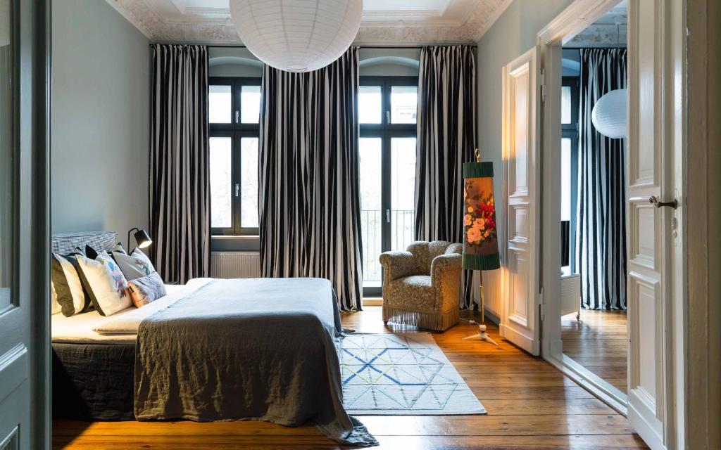 Brilliant Apartments - Apartamento De Dos Dormitorios Con Balcón