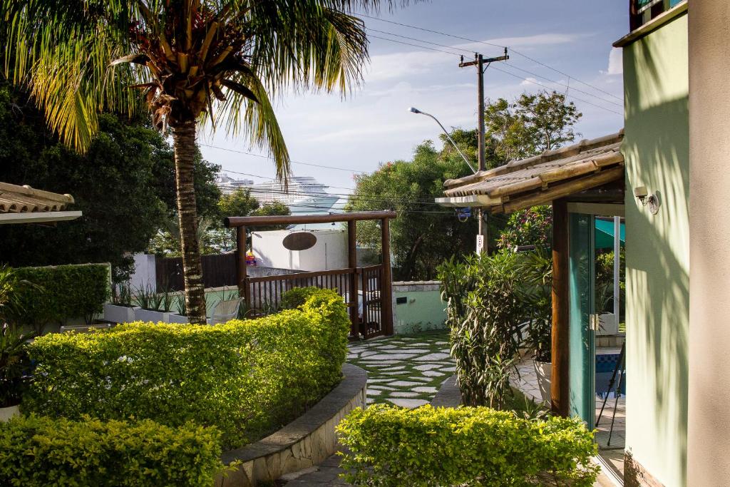  Casa Centro Búzios