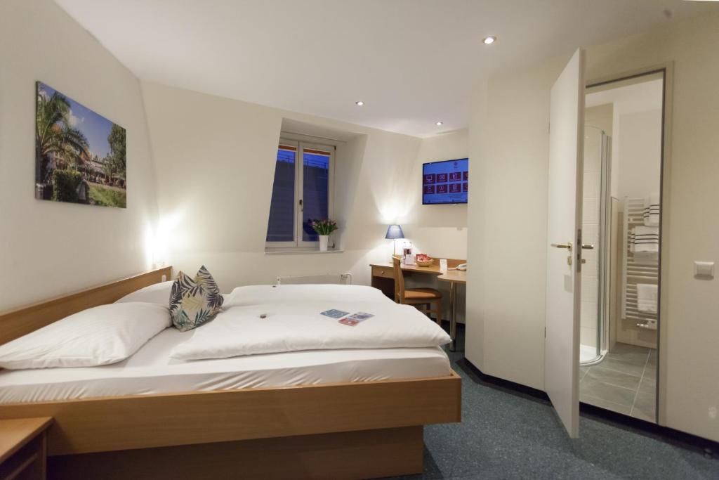 martas Hotel Allegra Berlin - Resim 26