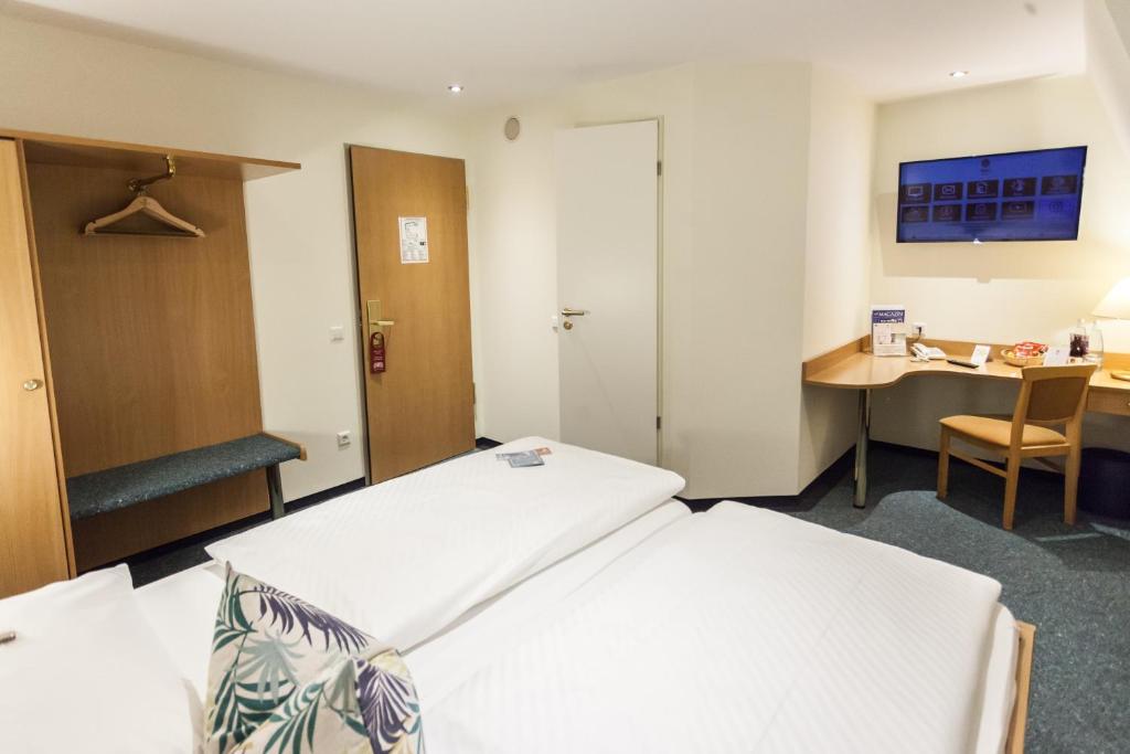 martas Hotel Allegra Berlin - Resim 27