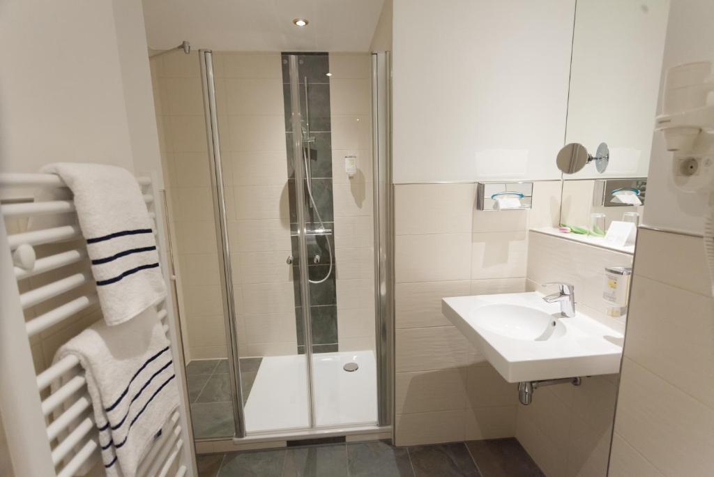 martas Hotel Allegra Berlin - Resim 23